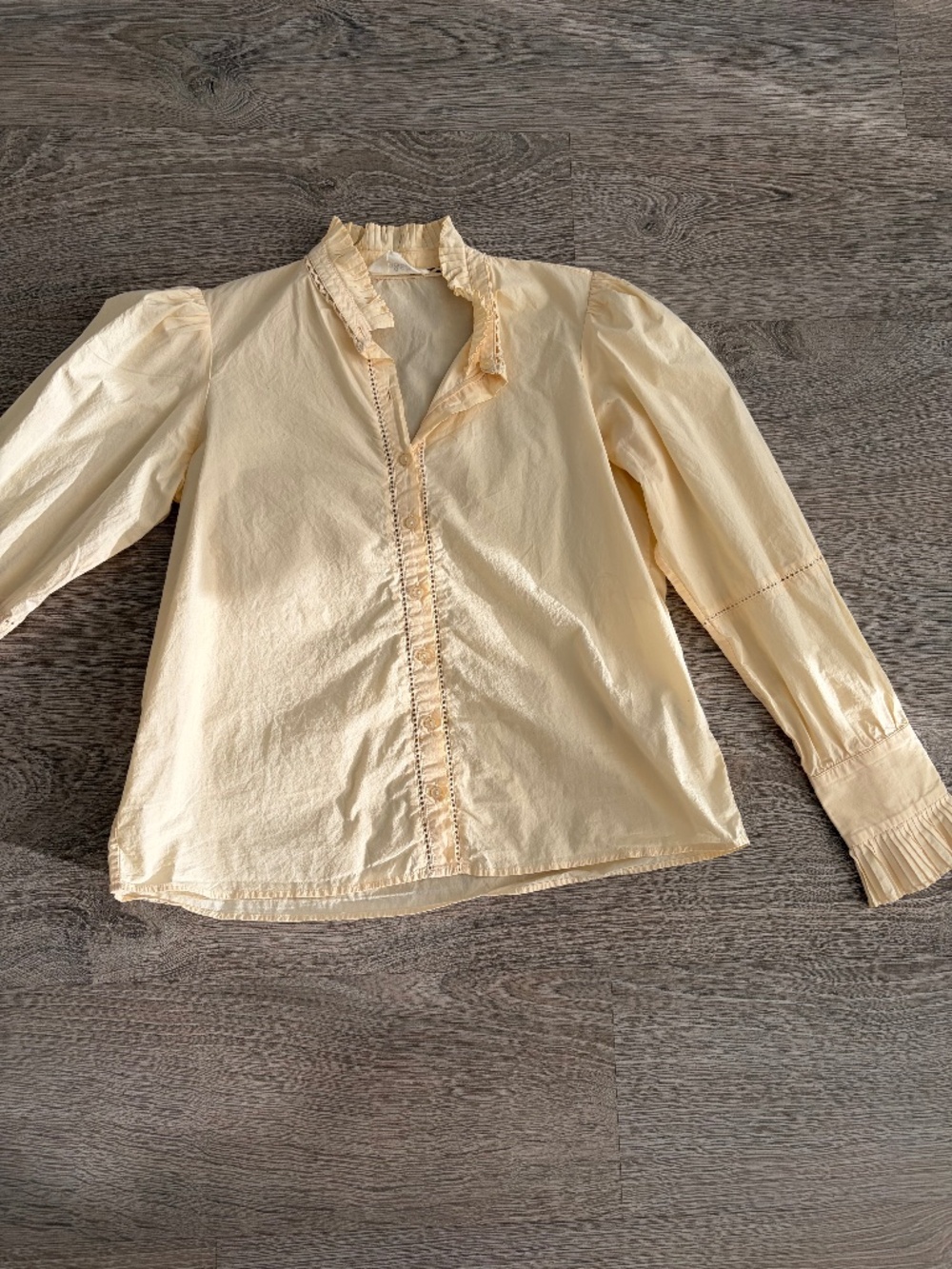 Ba&sh shirt